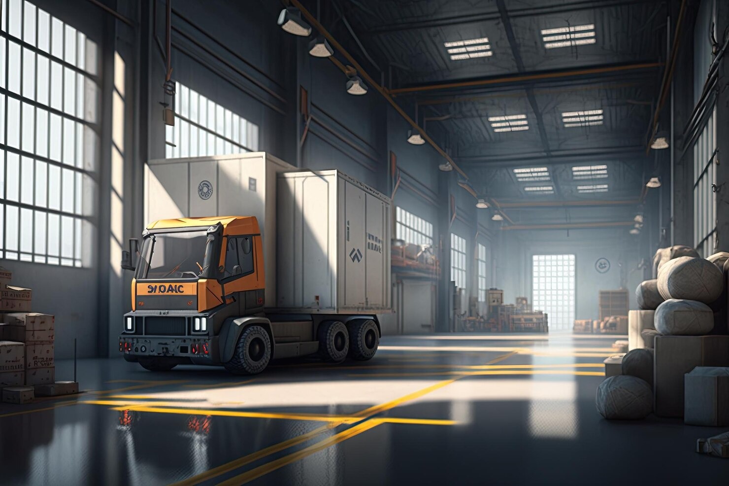 GN Transport